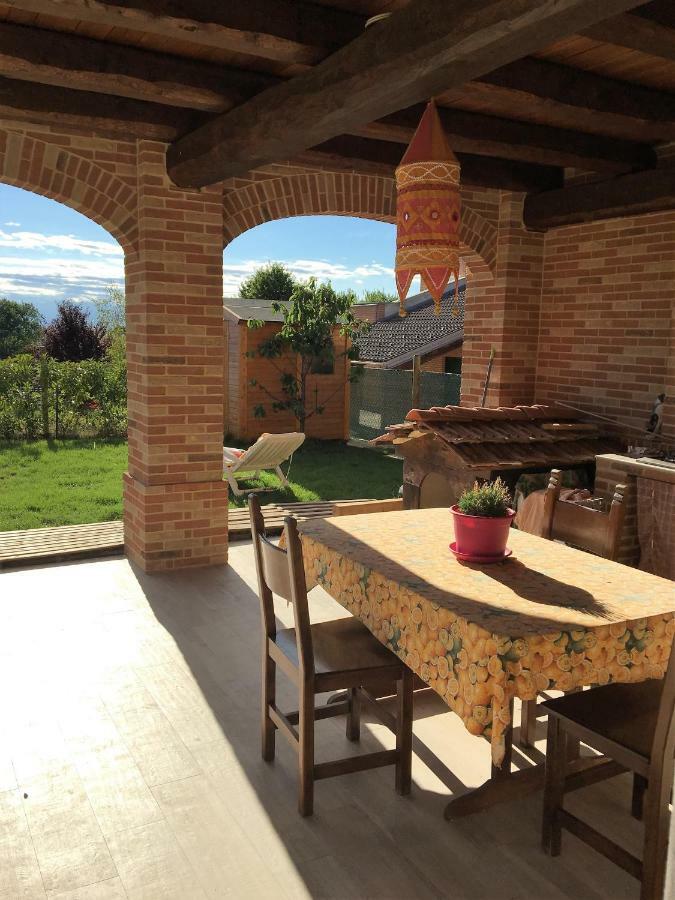 Apartamento Casa Maddalena Vicoforte Exterior foto