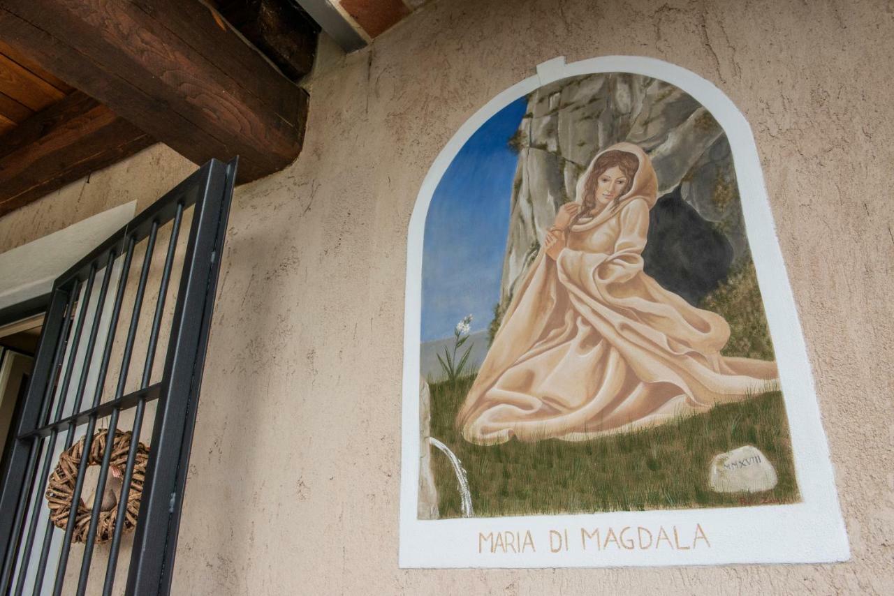 Apartamento Casa Maddalena Vicoforte Exterior foto